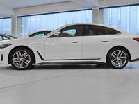 Gebraucht BMW 420 Shadowline 184 PS (135 kW) 2021 Weiß Coupé