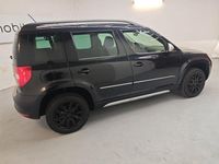 Gebraucht Skoda Yeti Elegance 105 PS (77 kW) 2011 Schwarz SUV