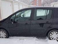 Gebraucht Renault Modus Night&Day 75 PS (55 kW) 2012 Schwarz Van / Kleinbus