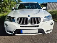 Gebraucht BMW X3 Performance 258 PS (189 kW) 2011 Weiß SUV