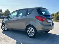 gebraucht Opel Meriva Edition 1.7 CTDI * Tempomat*Klima