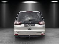 Gebraucht Ford Galaxy Titanium 150 PS (110 kW) 2022 Silber Van / Kleinbus