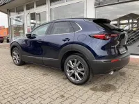 Gebraucht Mazda CX-30 Selection 186 PS (136 kW) 2021 Blau SUV