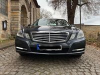 Gebraucht Mercedes E220 Elegance 170 PS (125 kW) 2011 Grau Limousine