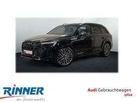 Gebraucht Audi SQ7 Advanced 507 PS (372 kW) 2025 Schwarz SUV