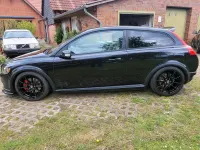 Gebraucht Volvo C30 Momentum 220 PS (161 kW) 2007 Schwarz Kleinwagen
