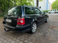 Occasion VW Passat 131 ch (96 kW) 2004 Noir Break