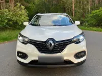 Gebraucht Renault Kadjar Intens 140 PS (102 kW) 2019 Weiß SUV