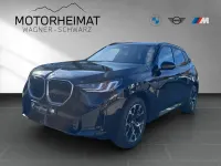 Neu BMW X3 Performance 208 PS (152 kW) 2025 Schwarz SUV