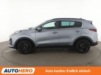 Gebraucht Kia Sportage 177 PS (130 kW) 2022 Grau SUV