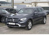 Gebraucht Mercedes GLC250 211 PS (155 kW) 2015 Tenoritgraumetallic SUV