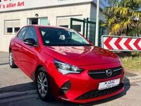 Gebraucht Opel Corsa Edition 101 PS (74 kW) 2022 Rot Kleinwagen