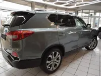 Gebraucht SsangYong Rexton 181 PS (133 kW) 2020 Grau SUV