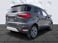 Gebraucht Ford Ecosport Titanium 125 PS (91 kW) 2016 Grau SUV