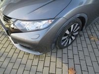 Gebraucht Honda Civic Executive 141 PS (103 kW) 2014 Polished metal Limousine