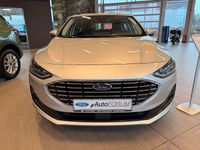 Używany Ford Focus Titanium 125 KM (91 kW) 2024 Srebrny Sedan/Limuzyna