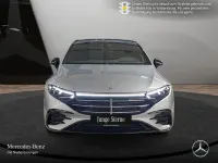 Gebraucht Mercedes EQS500 AMG 330 kW (449 PS) 2025 Silber Limousine