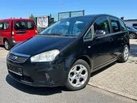 Gebraucht Ford C-MAX Titanium 136 PS (100 kW) 2010 Schwarz Van / Kleinbus