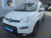 Gebraucht Fiat Panda 4x4 Rock 86 PS (63 kW) 2016 Weiß Kleinwagen