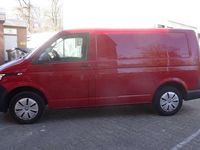 Gebraucht VW Transporter 90 PS (66 kW) 2021 Kirschrot Van