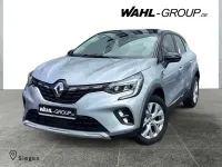 Gebraucht Renault Captur Intens 140 PS (102 kW) 2022 Grau SUV