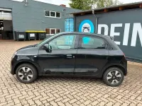 Gebraucht Renault Twingo LIMITED 69 PS (50 kW) 2019 Schwarz Kleinwagen