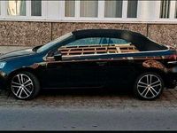 Gebraucht VW Golf 160 PS (117 kW) 2011 Schwarz Cabrio