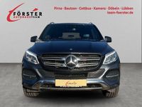 Gebraucht Mercedes GLE350 258 PS (189 kW) 2016 Grau SUV