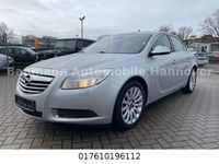 Gebraucht Opel Insignia Cosmo 260 PS (191 kW) 2010 Silber Limousine