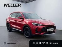 Neu MG ZS Luxury 197 PS (144 kW) 2025 Rot Limousine