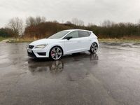 gebraucht Seat Leon Cupra 280 2.0l TSI DSG