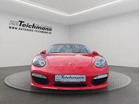 Gebraucht Porsche Boxster S 310 PS (228 kW) 2009 Rot Cabrio