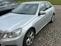 Gebraucht Mercedes E200 Avantgarde 185 PS (136 kW) 2010 Grau Limousine