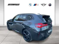 Gebraucht BMW X3 M Sport 398 PS (292 kW) 2025 Grau SUV