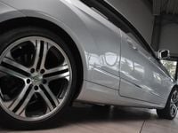 Gebraucht Mercedes E350 231 PS (169 kW) 2010 Silber Coupé