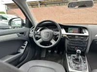 Gebraucht Audi A4 Business 160 PS (117 kW) 2010 Grau Limousine