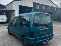 Gebraucht Citroën Berlingo 90 PS (66 kW) 2002 Grün Van / Kleinbus
