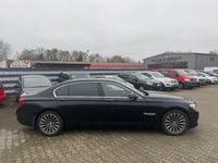 Gebraucht BMW 750L 408 PS (300 kW) 2009 Schwarz Limousine