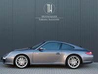 Gebraucht Porsche 911 Carrera 345 PS (253 kW) 2010 Grau Coupé