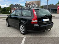 Gebraucht Volvo V50 145 PS (106 kW) 2007 Schwarz Kombi