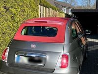 gebraucht Fiat 500 Cabrio