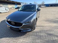 Gebraucht Mazda CX-5 194 PS (142 kW) 2018 Grau SUV
