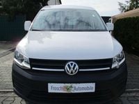 Gebraucht VW Caddy Trendline 102 PS (75 kW) 2020 Candyweiss Van / Kleinbus