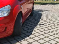 Gebraucht VW Golf Plus 175 PS (128 kW) 2009 Rot Van / Kleinbus