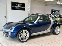 Second-hand Smart Roadster 61 CP (44 kW) 2004 Albastru Cabrio