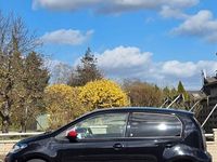 Gebraucht VW up! Beats 60 PS (44 kW) 2017 Schwarz Kleinwagen