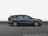 Gebraucht Ford Focus Trend 120 PS (88 kW) 2020 Blau Kombi