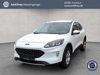 Gebraucht Ford Kuga Cool & Connect 224 PS (164 kW) 2022 Weiß SUV