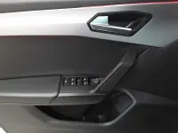 Gebraucht Seat Leon FR 150 PS (110 kW) 2022 Midnight schwarz metallic Kombi