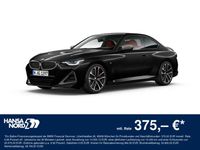 Gebraucht BMW M240 M Sport 374 PS (275 kW) 2022 Schwarz / saphirschwarz (metallic) Coupé